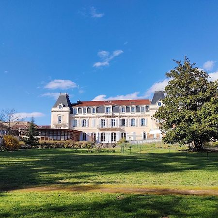 La Chamade En Beaujolais Bed & Breakfast Anse Eksteriør bilde