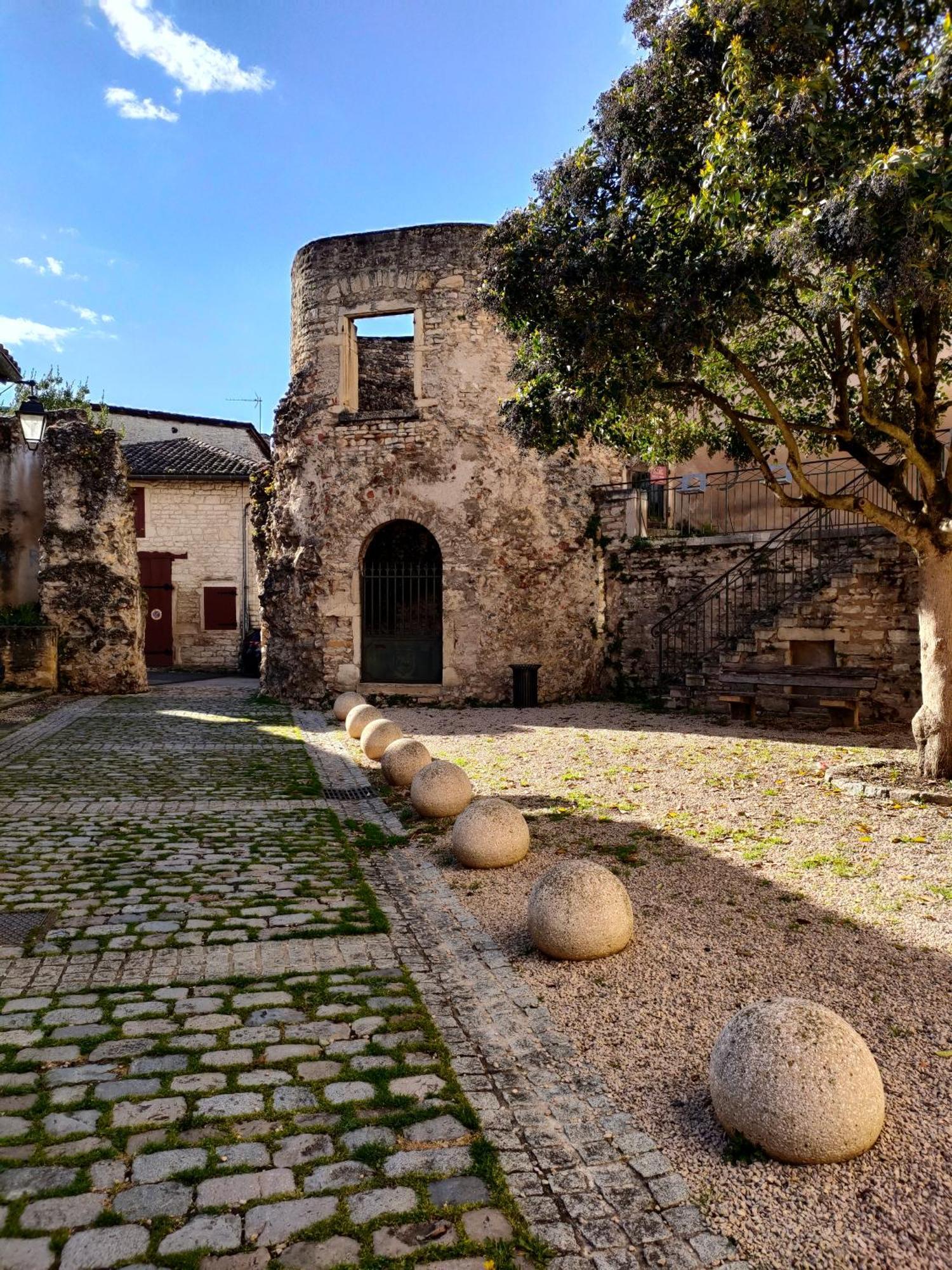 La Chamade En Beaujolais Bed & Breakfast Anse Eksteriør bilde